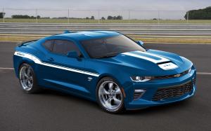 SVE Chevrolet Camaro Yenko/SC 427 2016 года